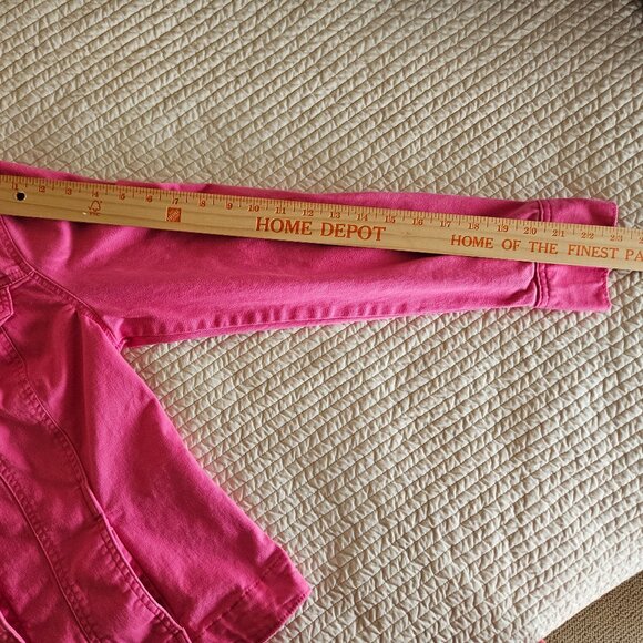 Women's Jean Jacket S - Picture 12 of 15